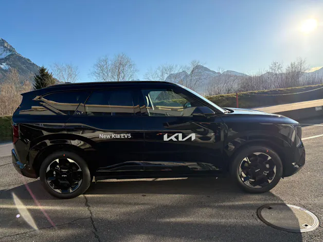 Kia EV5 81 kWh GT-Line