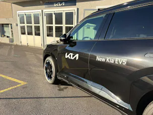 Kia EV5 81 kWh GT-Line
