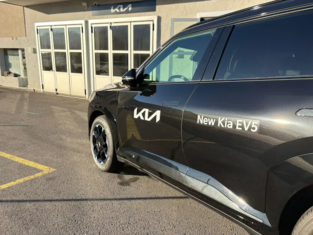 Kia EV5 81 kWh GT-Line