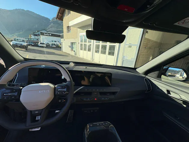 Kia EV5 81 kWh GT-Line