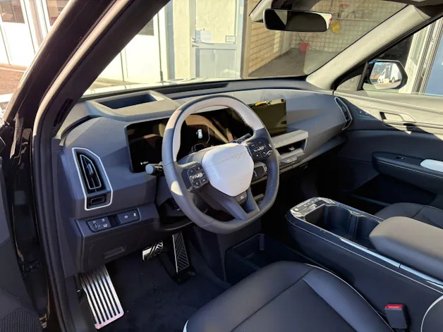 Kia EV5 81 kWh GT-Line
