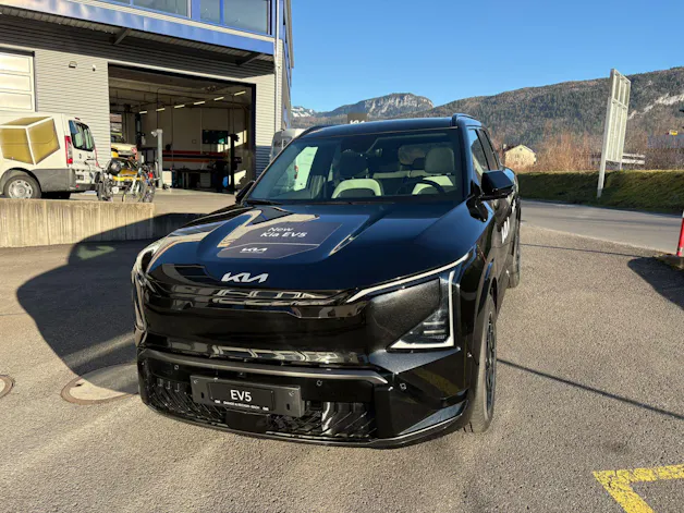 Kia EV5 81 kWh GT-Line