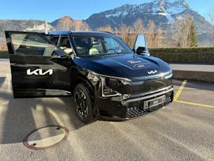 Kia EV5 81 kWh GT-Line