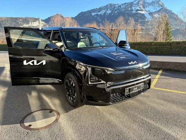 Kia EV5 81 kWh GT-Line