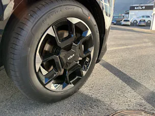 Kia EV5 81 kWh GT-Line