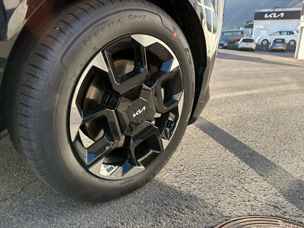 Kia EV5 81 kWh GT-Line