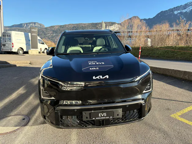 Kia EV5 81 kWh GT-Line
