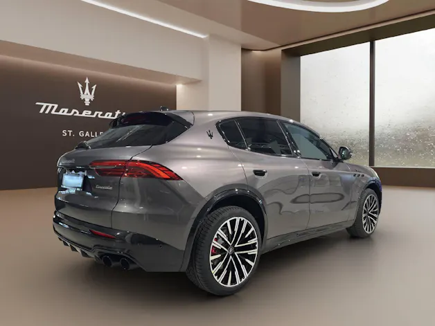Maserati Grecale 2.0 Hybrid Modena