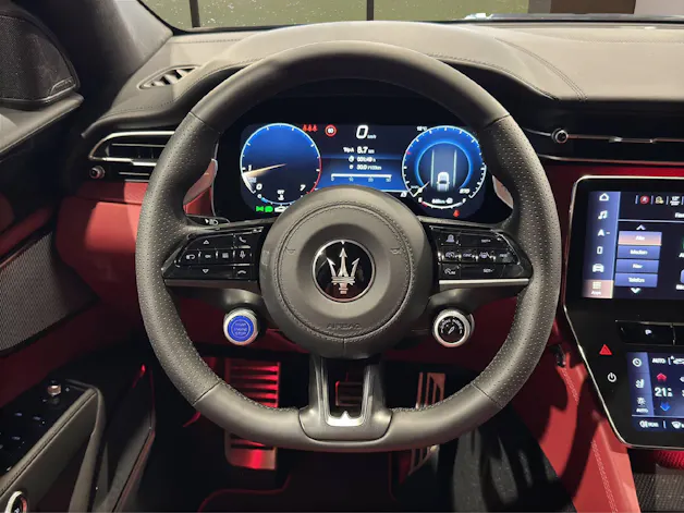 Maserati Grecale 2.0 Hybrid Modena
