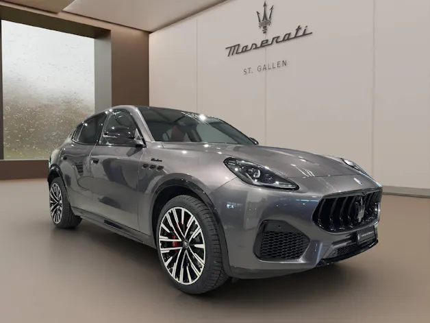 Maserati Grecale 2.0 Hybrid Modena