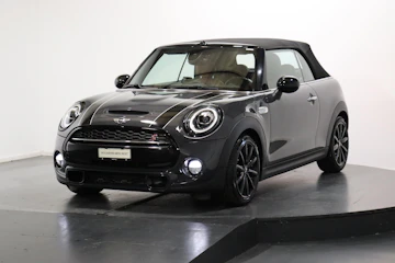 immagine del veicolo MINI Cabrio F57 2.0i Cooper S