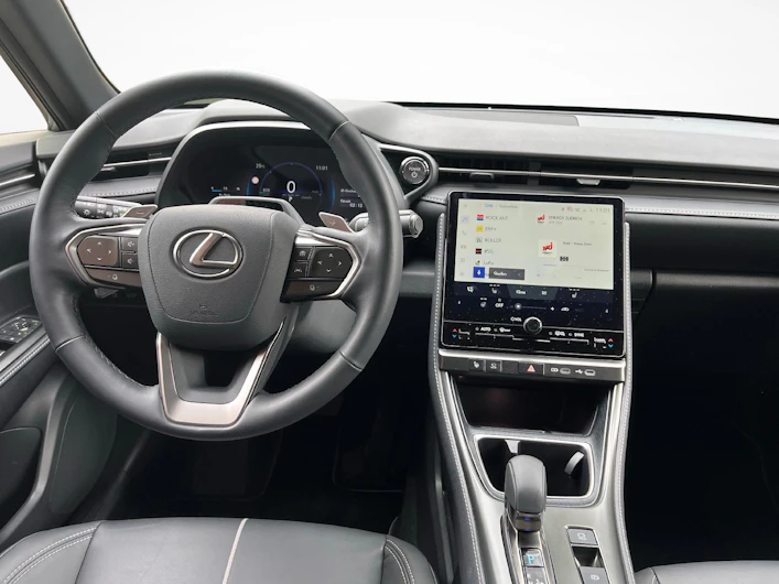 Fahrzeugbild LEXUS LBX