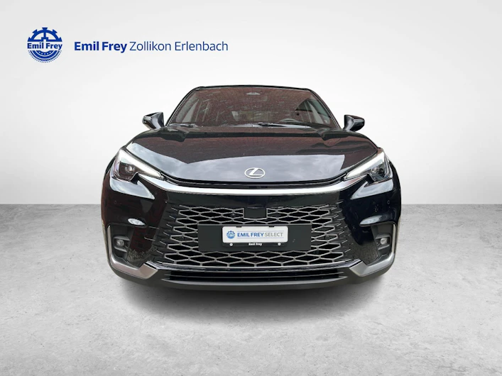 Fahrzeugbild LEXUS LBX