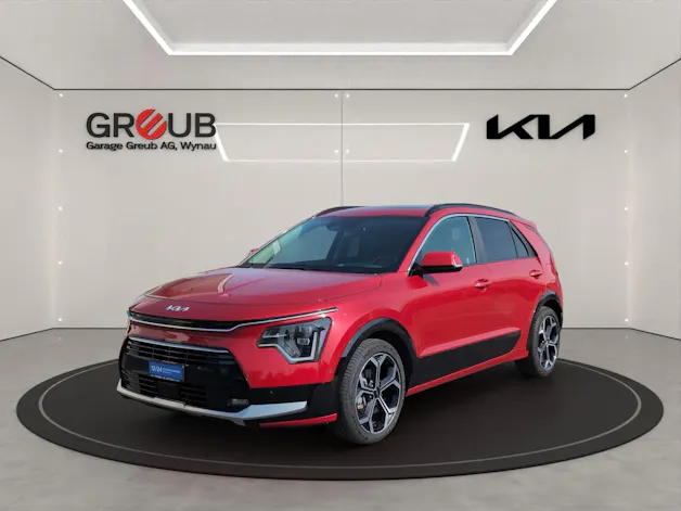 Kia Niro 1.6 GDi Hybrid Style