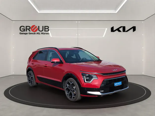 Kia Niro 1.6 GDi Hybrid Style