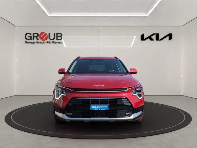 Kia Niro 1.6 GDi Hybrid Style