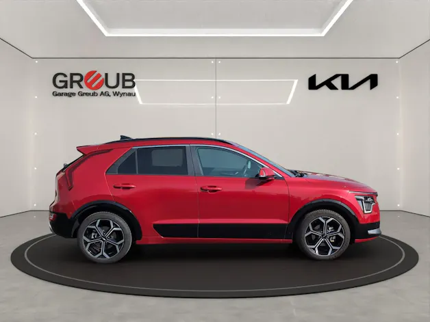 Kia Niro 1.6 GDi Hybrid Style