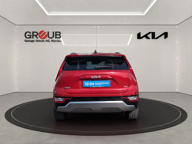 Kia Niro 1.6 GDi Hybrid Style