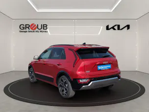 Kia Niro 1.6 GDi Hybrid Style