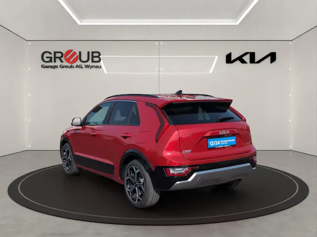 Kia Niro 1.6 GDi Hybrid Style