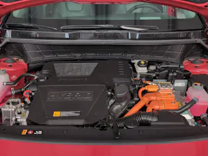 Kia Niro 1.6 GDi Hybrid Style