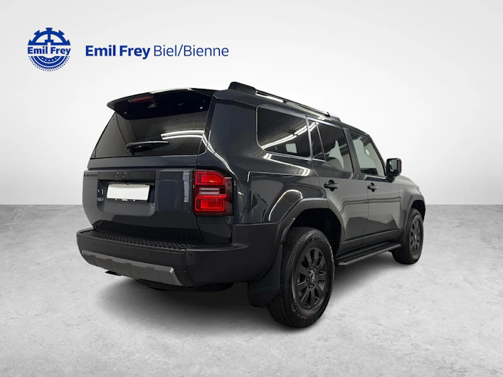 Fahrzeugbild TOYOTA LANDCRUISER