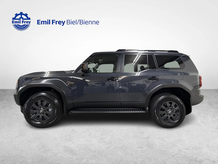 Fahrzeugbild TOYOTA LANDCRUISER