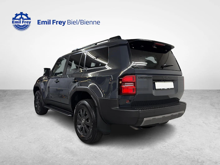 Fahrzeugbild TOYOTA LANDCRUISER