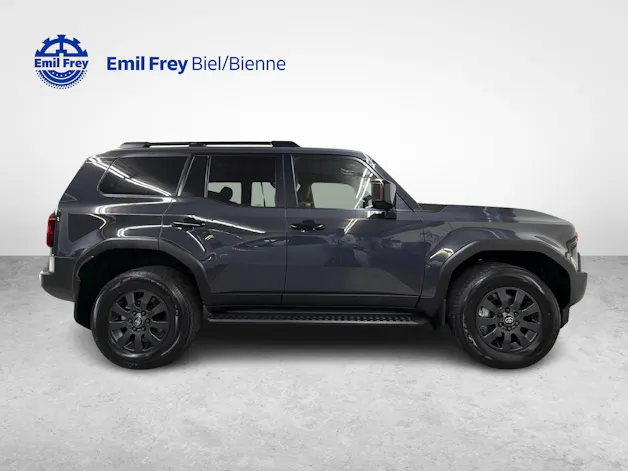 Toyota Land Cruiser 2.8 D 48V Style