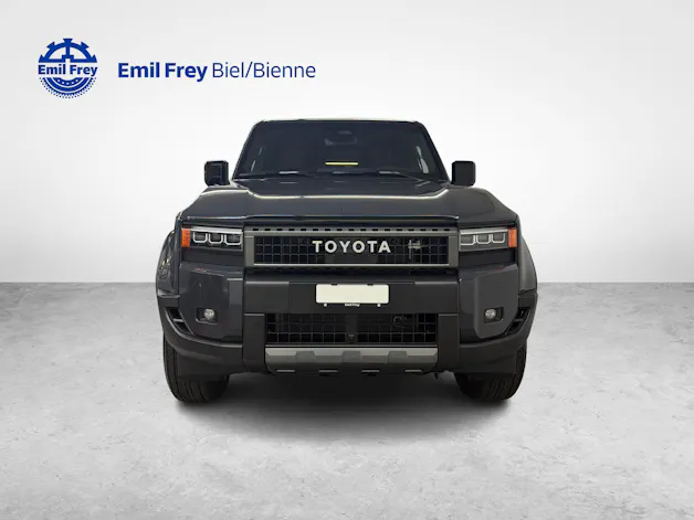 Toyota Land Cruiser 2.8 D 48V Style