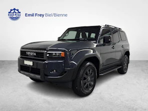 Fahrzeugbild TOYOTA Land Cruiser 2.8 D 48V Style
