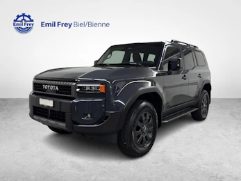Fahrzeugbild TOYOTA Land Cruiser 2.8 D 48V Style