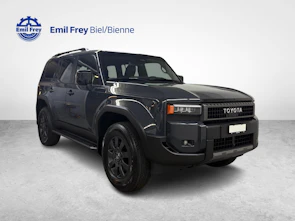 Fahrzeugbild TOYOTA Land Cruiser 2.8 D 48V Style