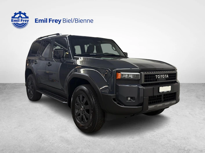 Fahrzeugbild TOYOTA LANDCRUISER