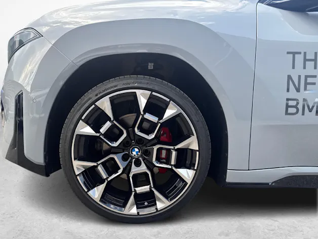 BMW iX3 50 xDrive