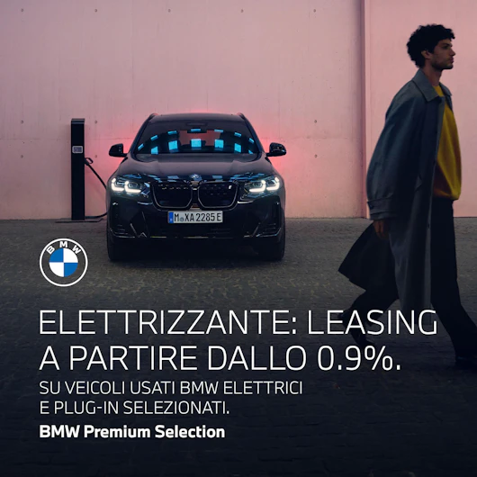 immagine del veicolo BMW iX3