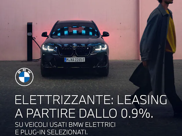 BMW iX3 50 xDrive