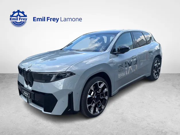 BMW iX3 50 xDrive