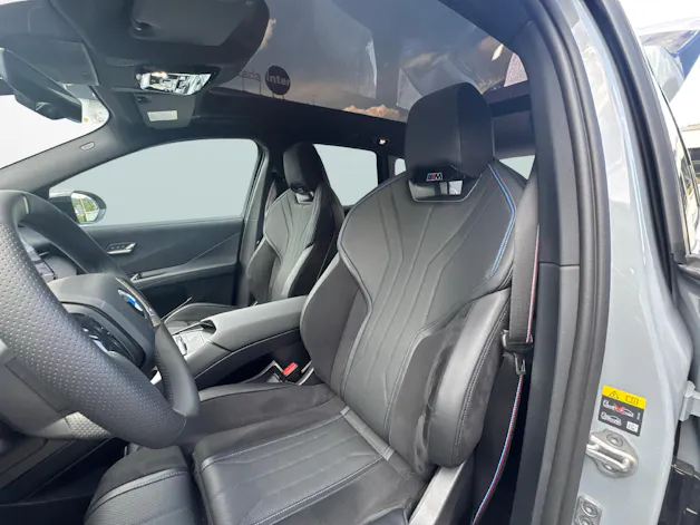 BMW iX3 50 xDrive