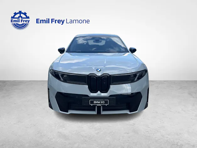 BMW iX3 50 xDrive