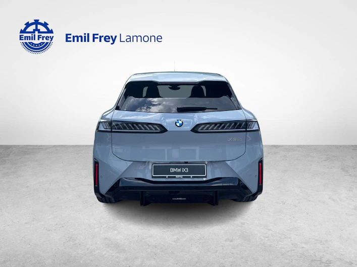 immagine del veicolo BMW iX3