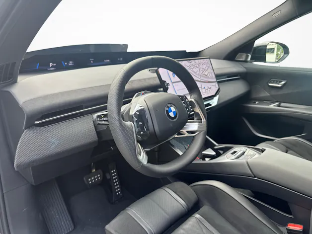 BMW iX3 50 xDrive