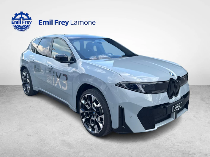 immagine del veicolo BMW iX3