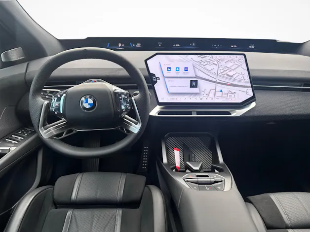 BMW iX3 50 xDrive