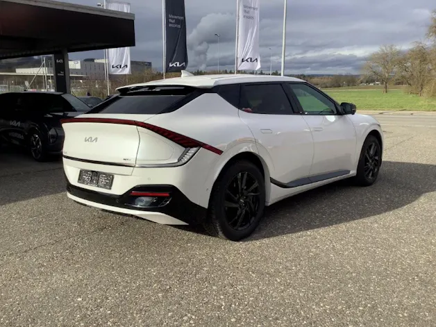 Kia EV6 77 kWh GT-Line 4x4