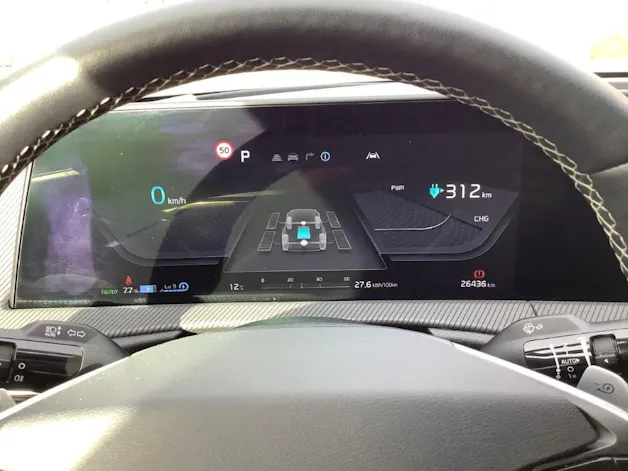 Kia EV6 77 kWh GT-Line 4x4
