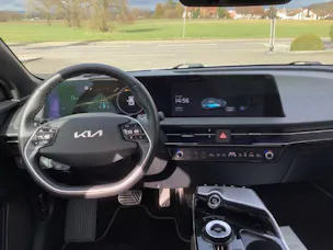 Kia EV6 77 kWh GT-Line 4x4