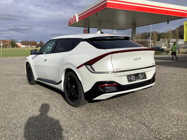 Kia EV6 77 kWh GT-Line 4x4