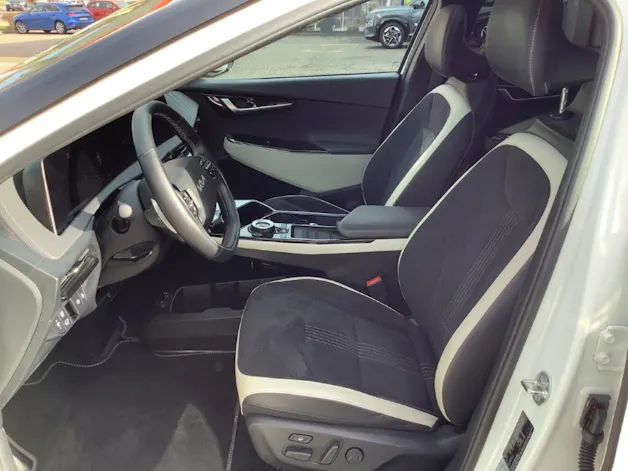 Kia EV6 77 kWh GT-Line 4x4