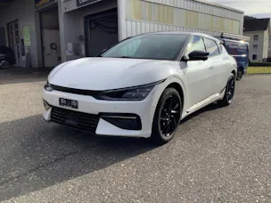 Kia EV6 77 kWh GT-Line 4x4